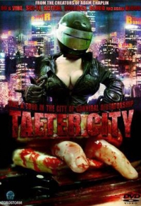 Taeter City Cover