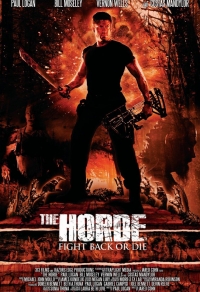 The Horde - Die Jagd hat begonnen Cover