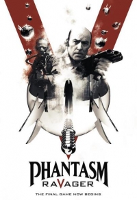 Phantasm: Ravager Cover