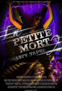 La Petite Mort 2 - Nasty Tapes Cover