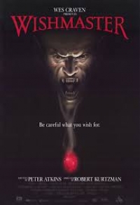 Wishmaster Cover