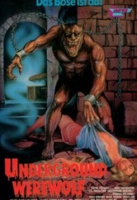 Underground Werewolf Cover