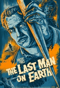 The Last Man on Earth Cover