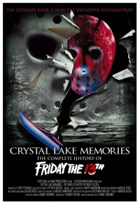 Crystal Lake Memories Cover