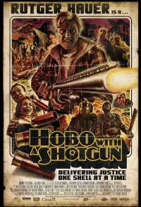 Hobo with a Shotgun  Cover