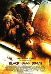 Black Hawk Down Cover