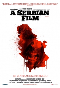 A Serbian Film Cover