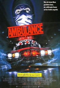 Ambulance Cover