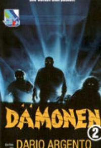 Dämonen 2 Cover