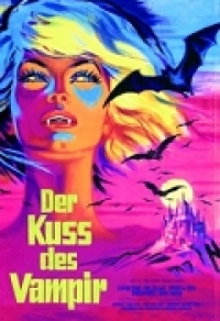 Der Kuss des Vampir Cover