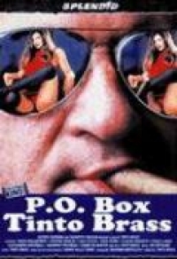 P.O. Box Tinto Brass Cover