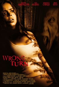 Wrong Turn Cover