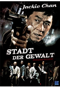 Stadt der Gewalt Cover