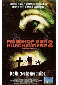 Friedhof der Kuscheltiere 2 Cover