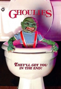 Ghoulies Cover