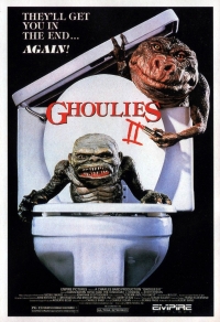 Ghoulies 2 Cover