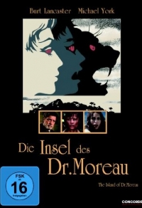 Die Insel des Doctor Moreau Cover