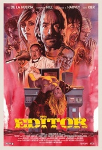 The Editor Cover