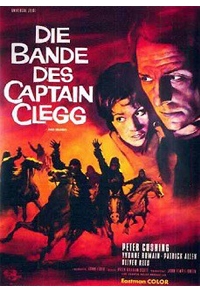 Die Bande des Captain Clegg Cover