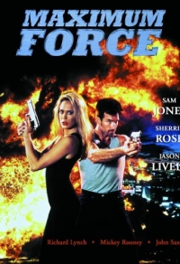 Maximum Force Cover