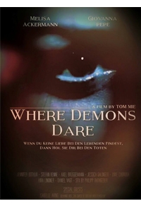 Where Demons Dare Cover