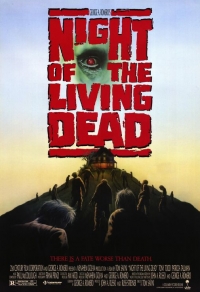 Night of the Living Dead - Die Rückkehr der Untoten Cover