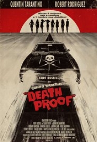 Death Proof - Todsicher Cover