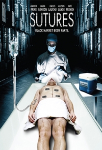 Autopsy II - Black Market Body Parts Cover