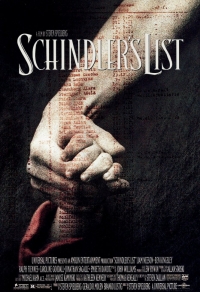 Schindler's List Cover