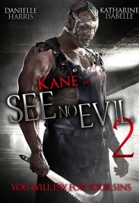 See No Evil 2 Cover