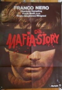 Die Mafia-Story Cover