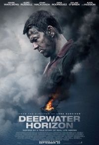 Deepwater Horizon Cover