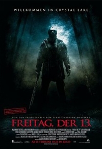 Freitag der 13. - Remake Cover