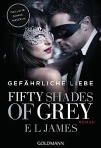 Fifty Shades of Grey 2 Cover