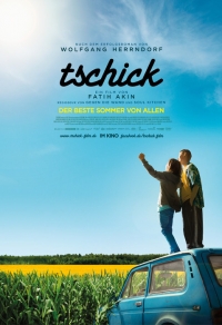 Tschick Cover