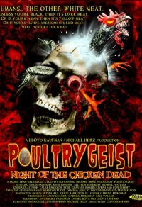 Poultrygeist: Night of the Chicken Dead Cover