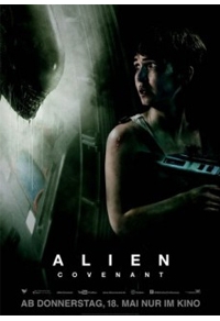 Alien: Covenant Cover