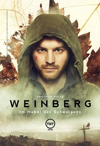 Weinberg - Die komplette Serie Cover