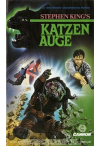 Katzenauge, Film 1985