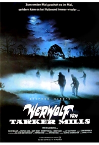 Stephen King's Werwolf von Tarker Mills Cover