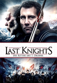 Last Knights - Die Ritter des 7. Ordens Cover