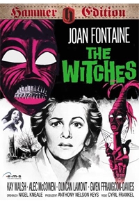 The Witches Cover