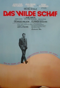 Das wilde Schaf Cover