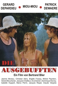 Die Ausgebufften Cover