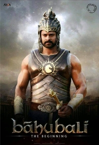 Bahubali: The Beginning Cover