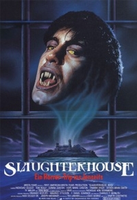 Slaughterhouse - Ein Horror-Trip ins Jenseits Cover