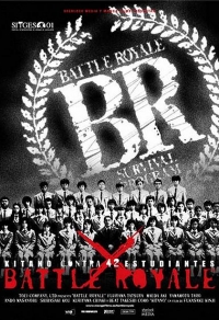 Battle Royale Cover