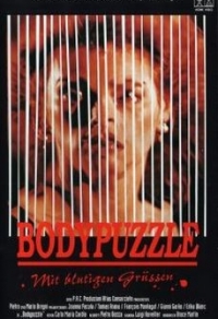 Body Puzzle - Mit blutigen Grüßen Cover