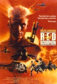 Red Scorpion Cover