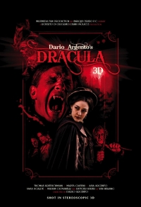 Dario Argentos Dracula Cover